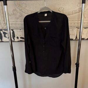 Old Navy Black Top
